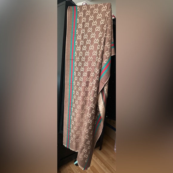 Gucci Scarf Long - Picture 3 of 7